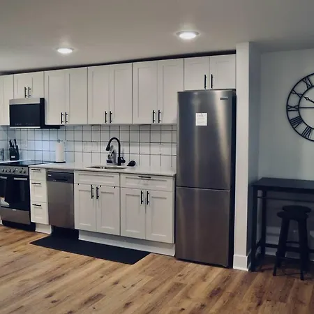 Appartement Urban Oasis, Otr Near Casino & Downtown! - 2 Beds à Cincinnati Extérieur photo