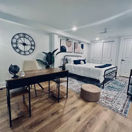 Appartement Urban Oasis, Otr Near Casino & Downtown! - 2 Beds à Cincinnati Extérieur photo