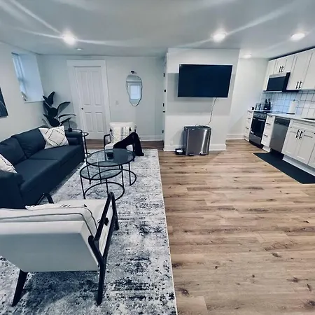 Appartement Urban Oasis, Otr Near Casino & Downtown! - 2 Beds à Cincinnati Extérieur photo