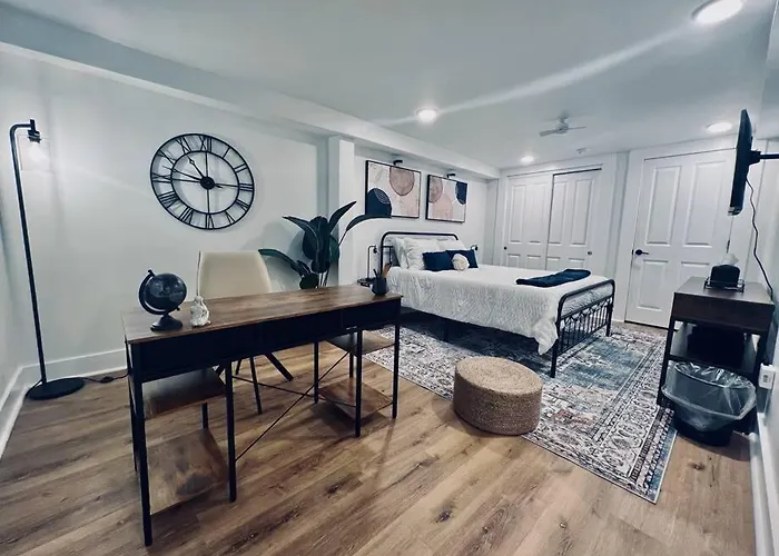 Urban Oasis, Otr Near Casino & Downtown! - 2 Beds