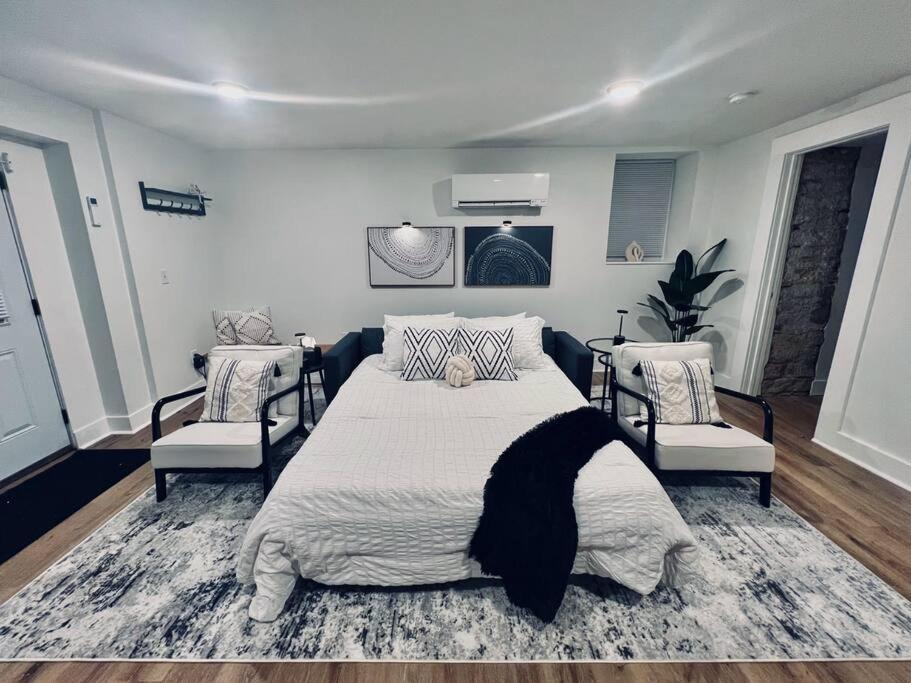 Appartement Urban Oasis, Otr Near Casino & Downtown! - 2 Beds Cincinnati
